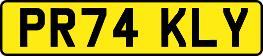 PR74KLY