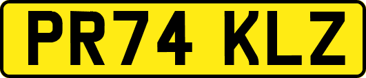 PR74KLZ