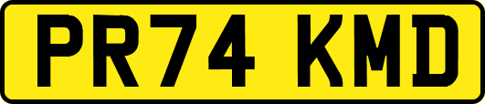 PR74KMD