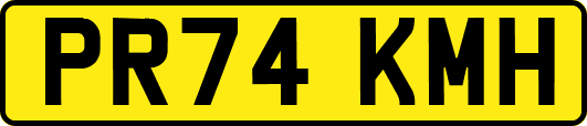 PR74KMH