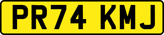 PR74KMJ