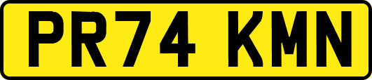 PR74KMN