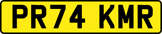 PR74KMR