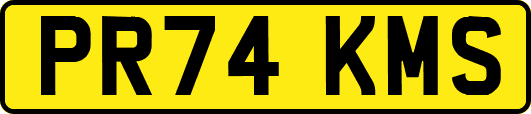 PR74KMS