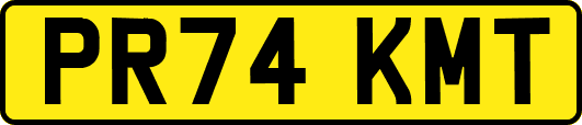 PR74KMT