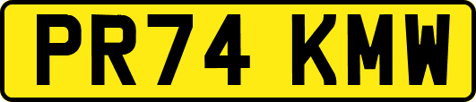 PR74KMW