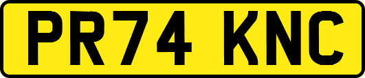 PR74KNC