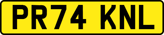 PR74KNL