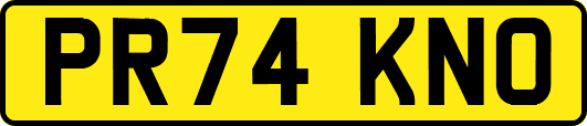 PR74KNO