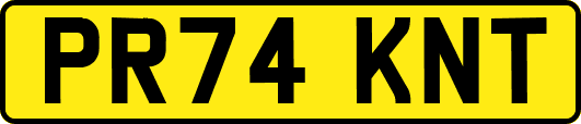 PR74KNT