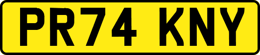PR74KNY