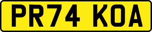PR74KOA