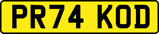 PR74KOD