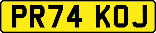 PR74KOJ