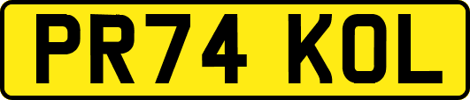PR74KOL
