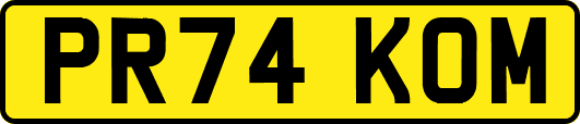 PR74KOM