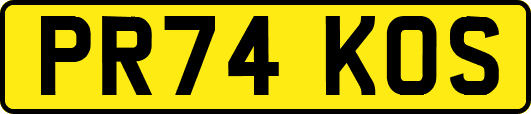 PR74KOS
