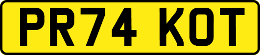 PR74KOT