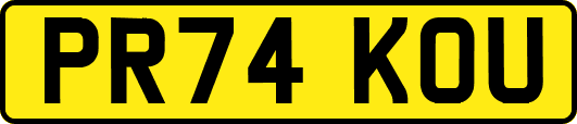 PR74KOU