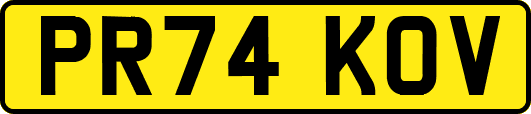 PR74KOV