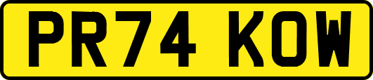 PR74KOW