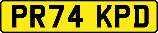 PR74KPD