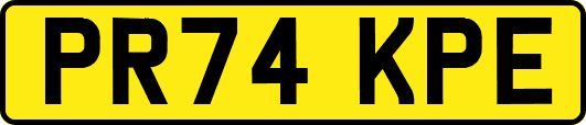 PR74KPE