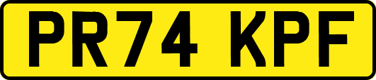 PR74KPF