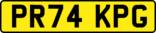 PR74KPG