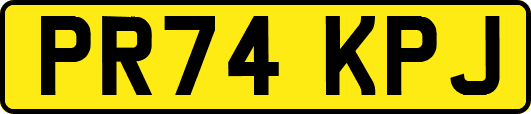 PR74KPJ