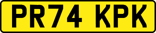 PR74KPK