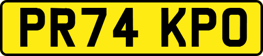PR74KPO