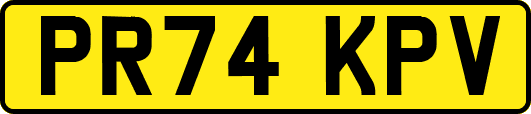 PR74KPV