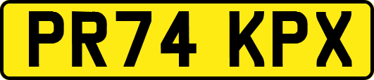 PR74KPX