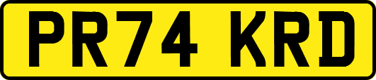 PR74KRD