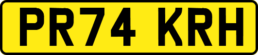 PR74KRH