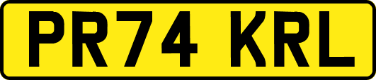 PR74KRL