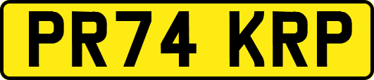 PR74KRP