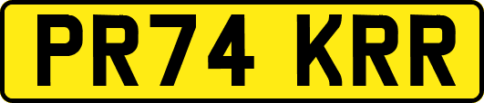 PR74KRR