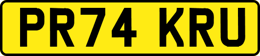 PR74KRU