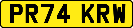 PR74KRW
