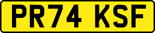 PR74KSF