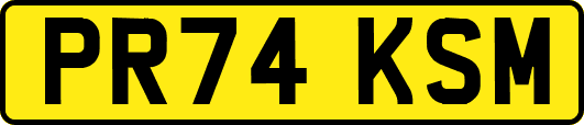 PR74KSM