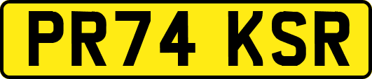 PR74KSR