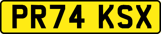 PR74KSX