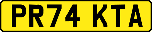 PR74KTA