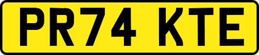 PR74KTE