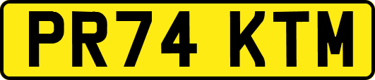 PR74KTM