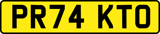 PR74KTO