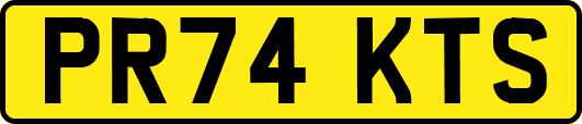 PR74KTS